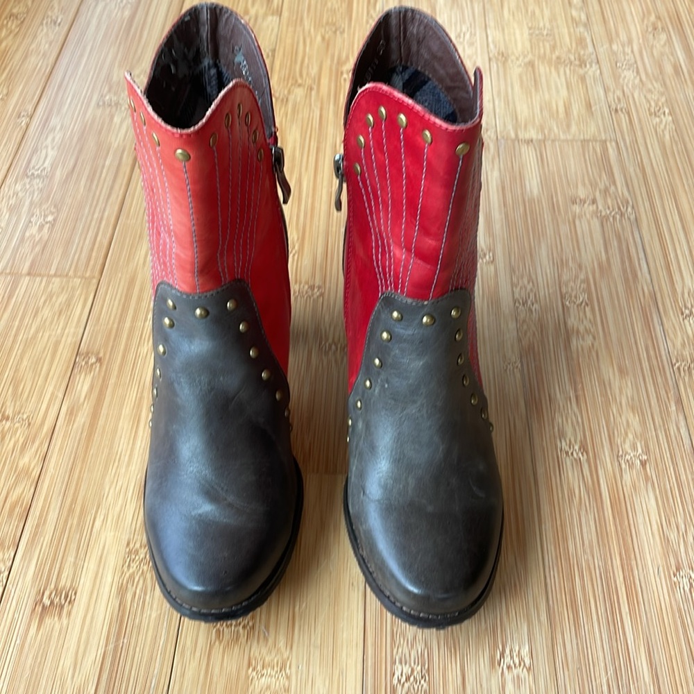 🇺🇸Rare🇺🇸Patriotic Boots🇺🇸 - Picture 3 of 13